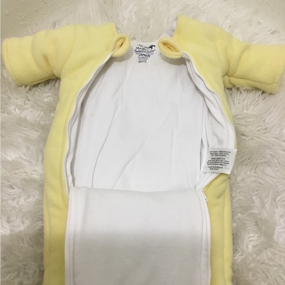 BABY MERLINS MAGIC SLEEPSUIT BABY 3/6 MONTHS SIZE SMALL - Picture 3 of 6